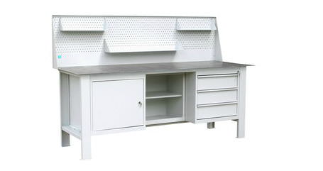 Верстак слесарный