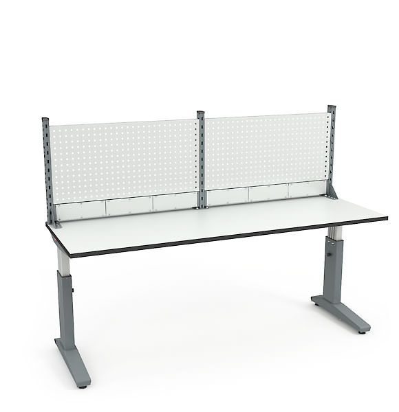 Cтол монтажный ДиКом СР-200-01 + Экран ВС-200-Э1 ESD