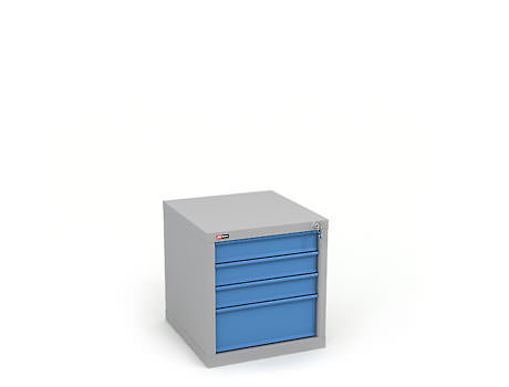 ВЛ-014 Тумба инструментальная с лотком