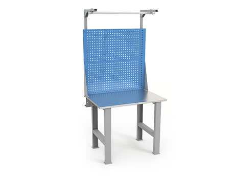 Верстак ВЛ-100-01 + Экран ВЛ-100-Э4