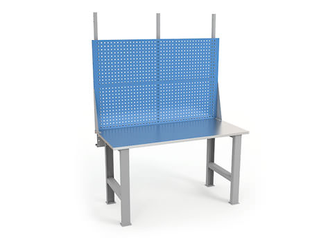 Верстак ВЛ-150-01+Экран ВЛ-150-Э2