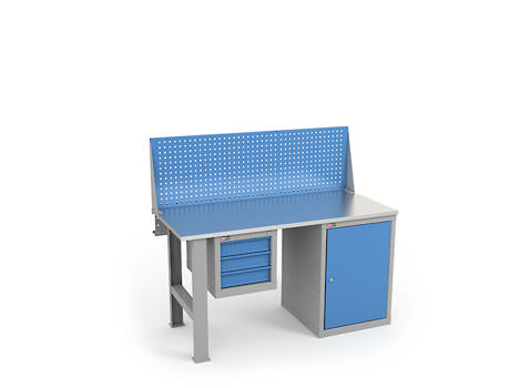 Верстак ВЛ-150-05+Экран ВЛ-150-Э1