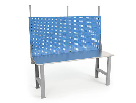 Верстак ВЛ-200-01+Экран ВЛ-200-Э2