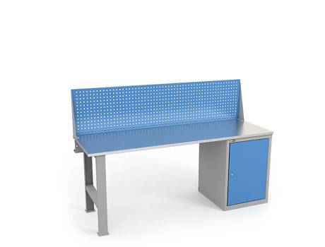 Верстак ВЛ-200-03+Экран ВЛ-200-Э1