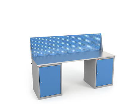 Верстак ВЛ-200-08+Экран ВЛ-200-Э1