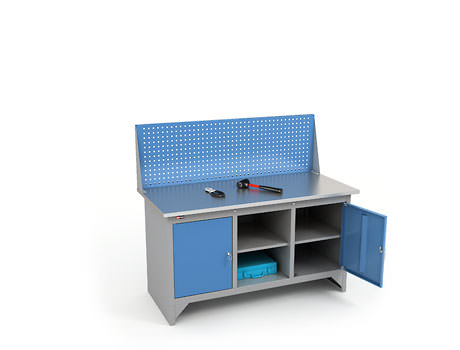 Верстак ВЛ-К-150 + Экран ВЛ-150-Э1