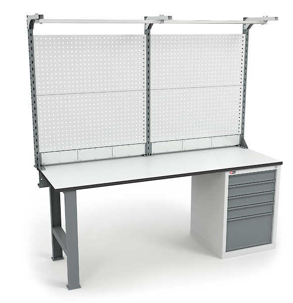 ВЛ-200-04 ESD + Экран ВС-200-Э4 ESD