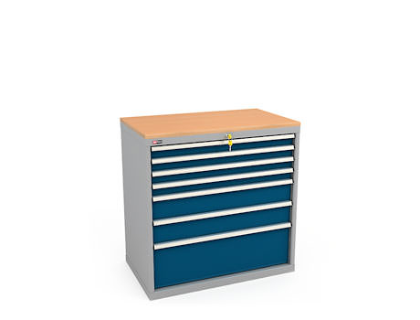 Тумба ВС-037 со столешницей