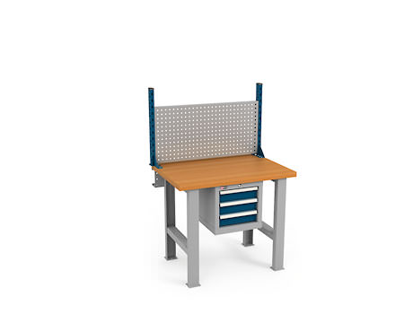 Верстак ВС-100-02 МФ + Экран ВС-100-Э1