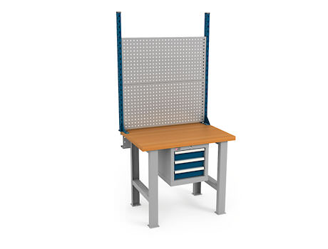 Верстак ВС-100-02 + Экран ВС-100-Э2