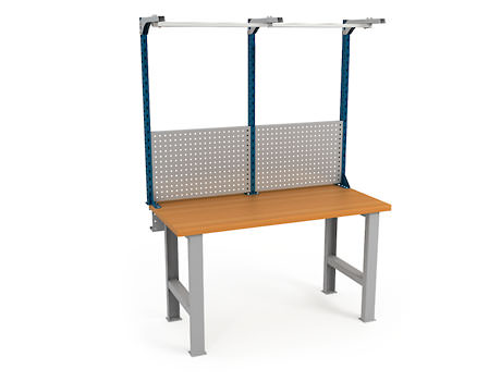 Верстак ВС-150-01 + Экран ВС-150-Э3