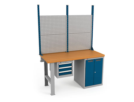 Верстак ВС-150-05 + Экран ВС-150-Э2