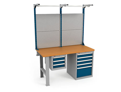 Верстак ВС-150-06 + Экран ВС-150-Э4