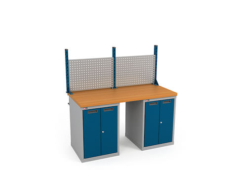 Верстак ВС-150-08 + Экран ВС-150-Э1