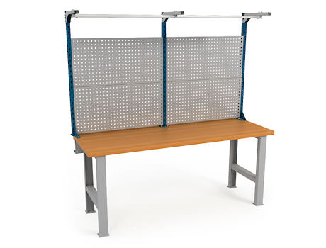 Верстак ВС-200-01 + Экран ВС-200-Э4