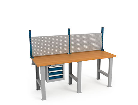 Верстак ВС-200-02 + Экран ВС-200-Э1