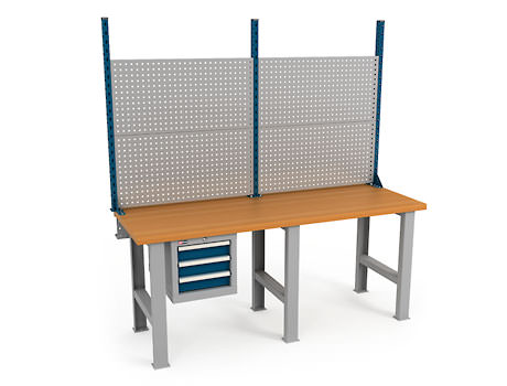 Верстак ВС-200-02 + Экран ВС-200-Э2