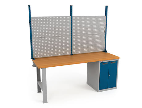 Верстак ВС-200-03 + Экран ВС-200-Э2