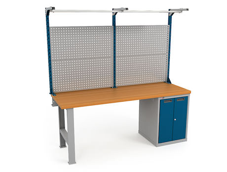 Верстак ВС-200-03 + Экран ВС-200-Э4