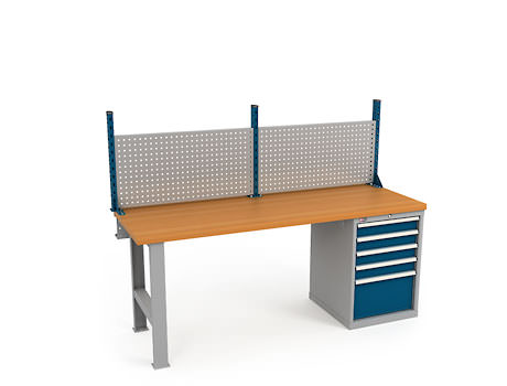 Верстак ВС-200-04 + Экран ВС-200-Э1