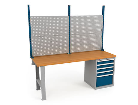 Верстак ВС-200-04 + Экран ВС-200-Э2