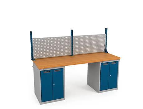 Верстак ВС-200-08 + Экран ВС-200-Э1