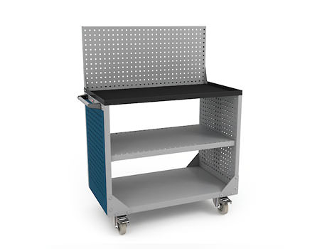 Тележка ВСТ-030-04