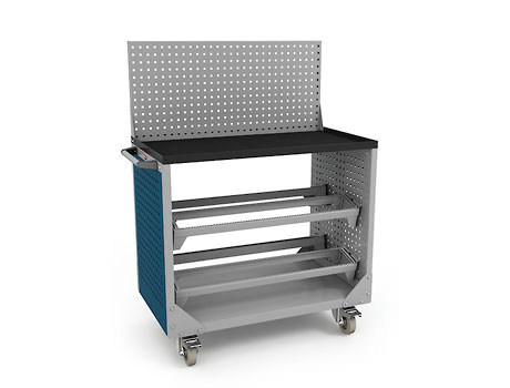 Тележка ВСТ-030-06