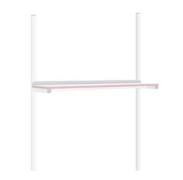 Задний ограничитель полки ЗОП-1800