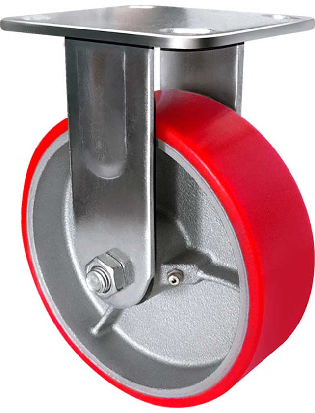  SCp 63 Колесные опоры большегрузные, поворотные.